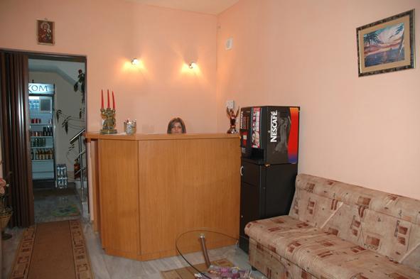 Отель Dionis Hotel