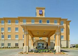 Отель Sleep Inn & Suites Midland