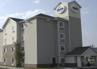 Отель Suburban Extended Stay