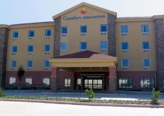 Comfort Inn & Suites Near the AT&T Center