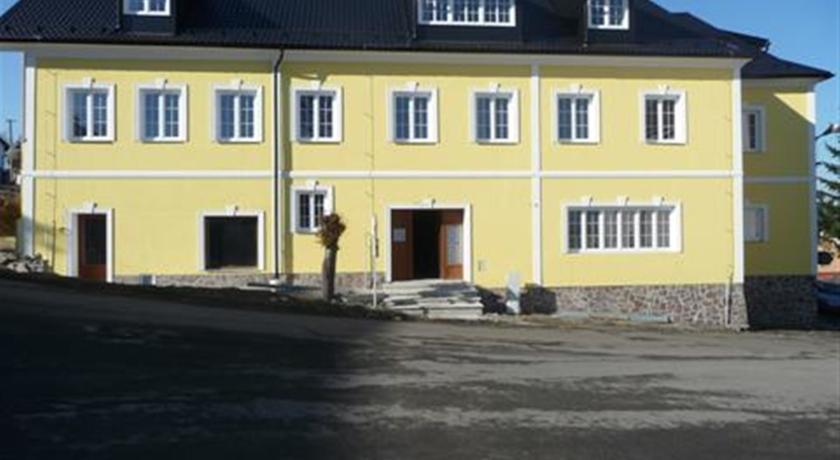 Апартаменты Apartmánový dům Hartmanice
