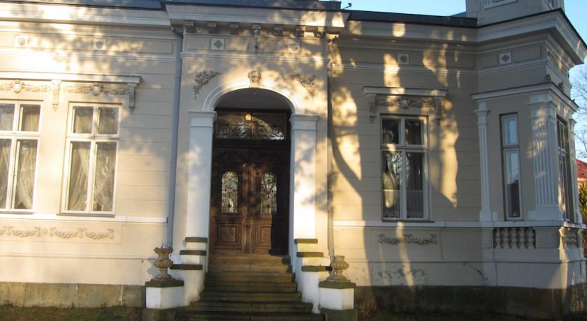 Апартаменты Apartmán U Borovice