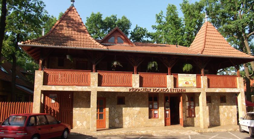 Гостевой дом Kiskastély Fogadó-Étterem