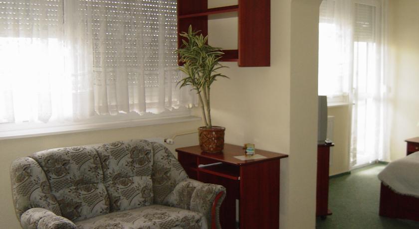 Гостевой дом Hotel Ajka