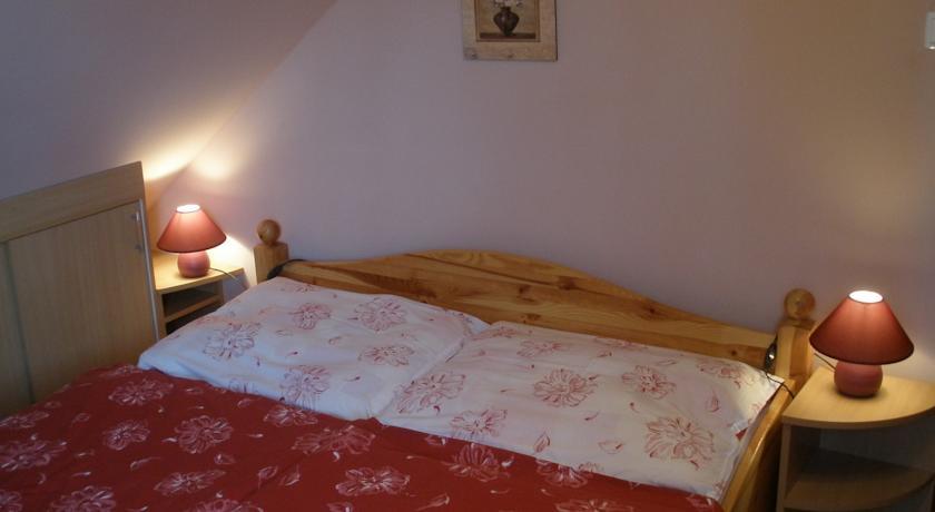 Апартаменты Papp Apartman Felsőörs
