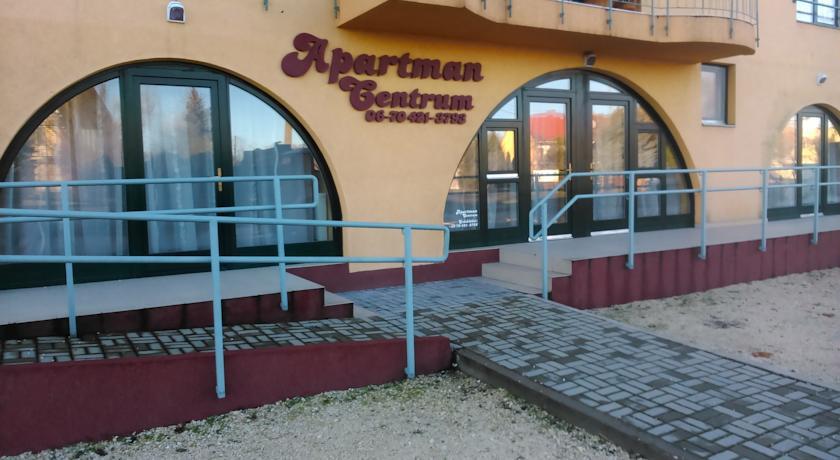 Апартаменты Apartman Centrum