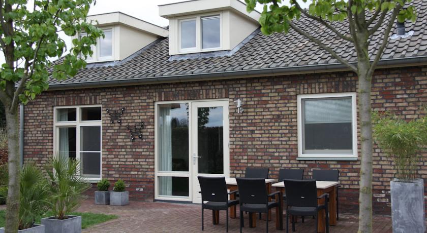 Апартаменты Vakantiewoning Pardoes