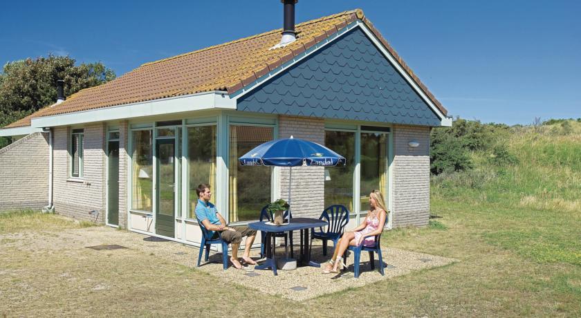 Апартаменты Holiday home De Cocksdorp Krimweg