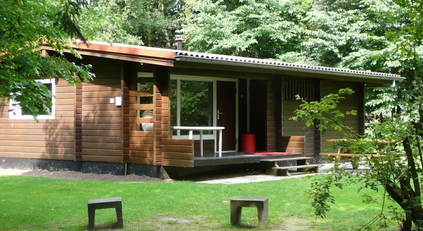 Отель Vakantieoord De Bronzen Emmer