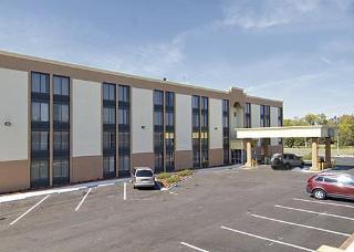 Отель Quality Inn Shreveport