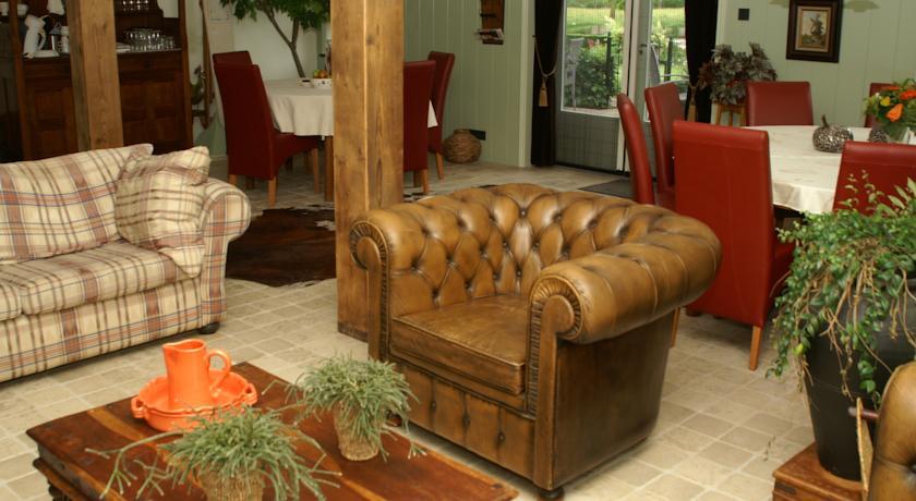 Мини-отель B&B De Peperhoeve