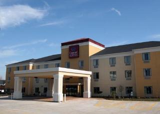 Отель Comfort Suites Bloomington