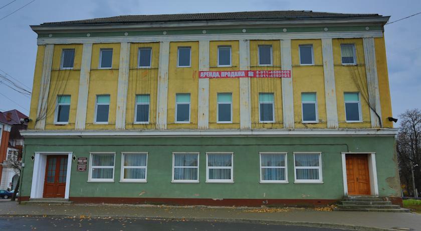 Хостел Центр
