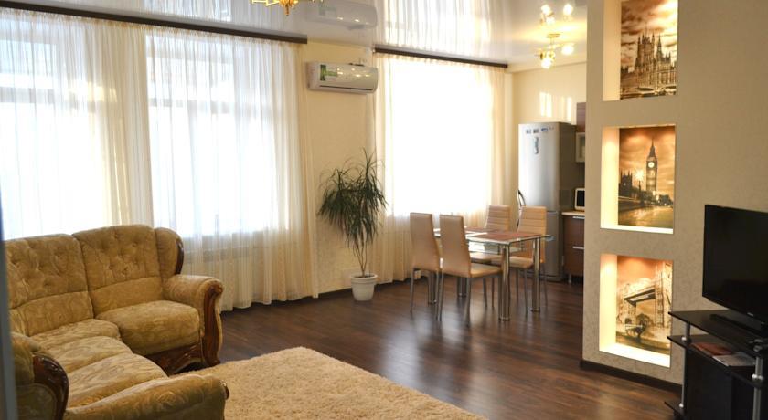 Апартаменты HomeHotel