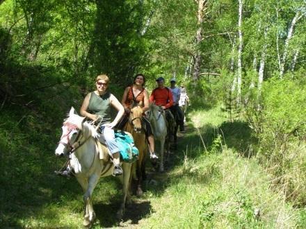 Туркемпинг Иткая