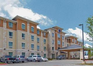 Отель Comfort Suites Arlington