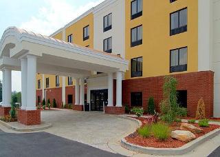 Отель Comfort Suites Atlanta Airport