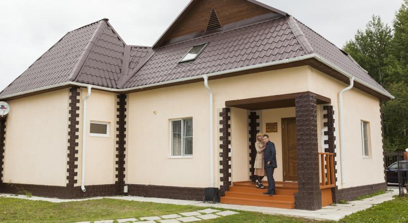 Гостиница Лесная сказка