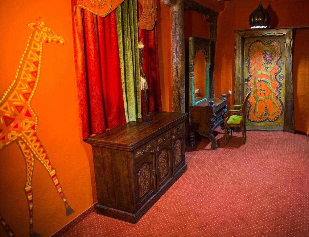 Гостиница Luxury House ECO-hotel & Spa