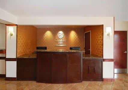 Отель Comfort Inn Raleigh