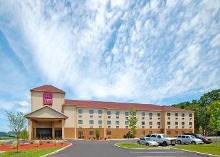 Отель Comfort Suites Bloomsburg