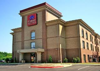 Отель Comfort Suites