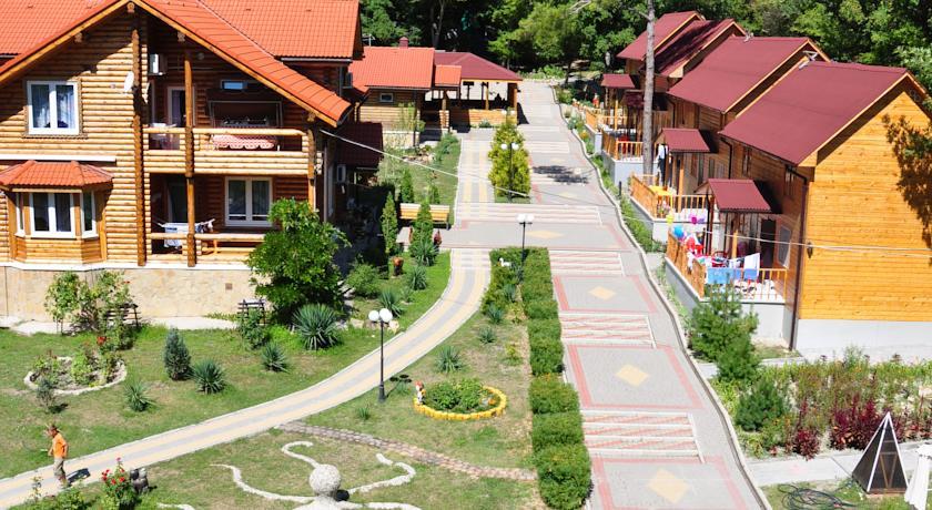 Гостиница Райский сад