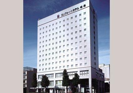Отель Comfort Hotel Gifu