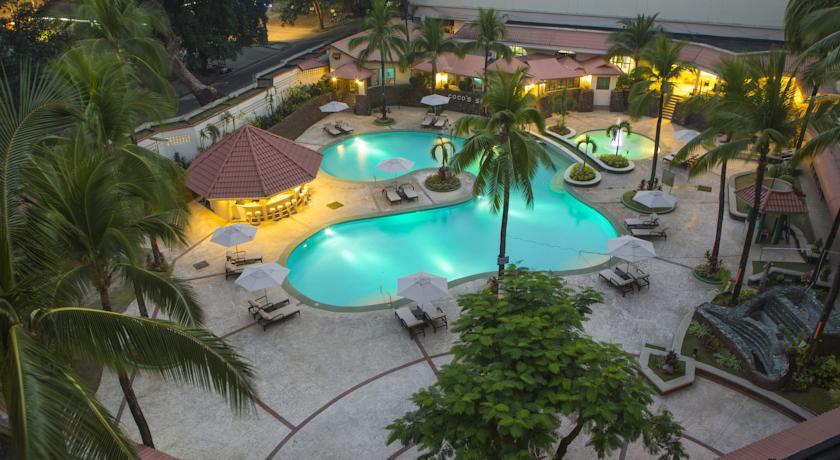 Отель Holiday Inn Clark