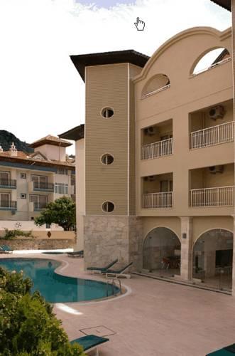 Отель Miray Hotel