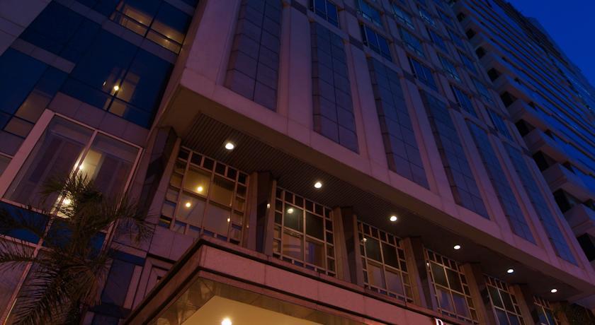 Отель The Richmonde Hotel