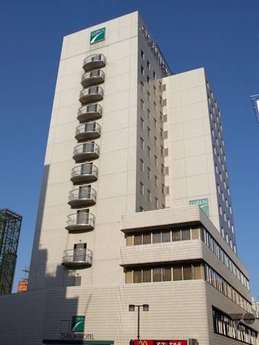 Отель Chisun Hotel Utsunomiya