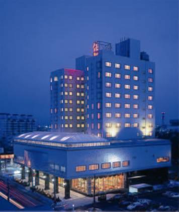 Отель Chuto Plaza Hotel