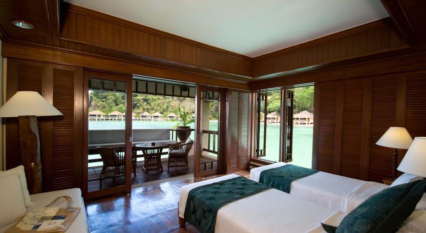 Отель Lagen Island Resort