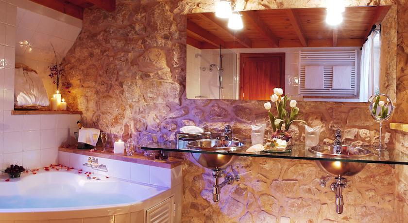 Отель Cas Comte Petit Hotel & Spa