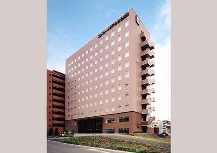 Отель Comfort Hotel Sendai East
