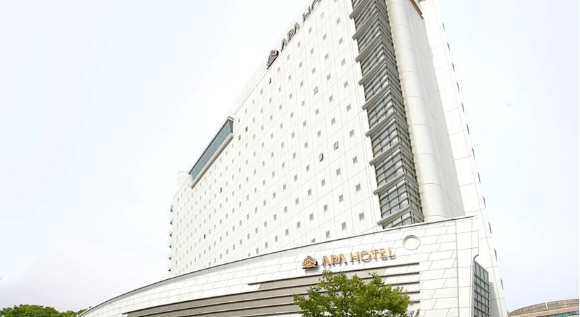 Отель APA Hotel Kanazawa Ekimae