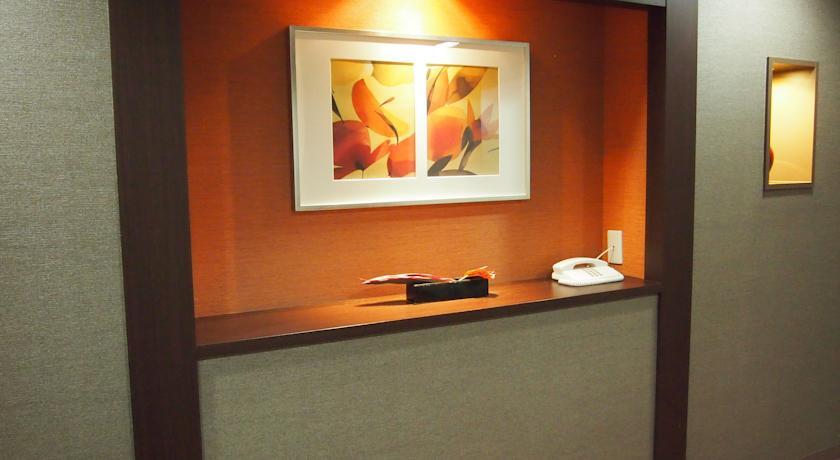 Отель Hotel Hokke Club Kumamoto