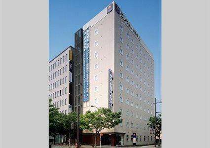 Отель Comfort Hotel Saga