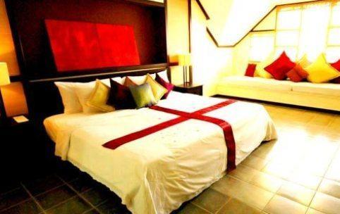 Отель Bahura Resort and Spa