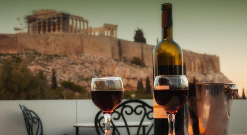 Acropolis View