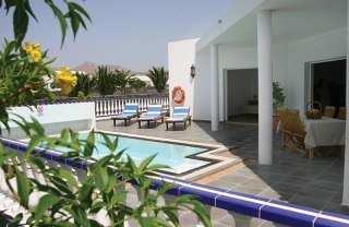 Отель Villas del Mar