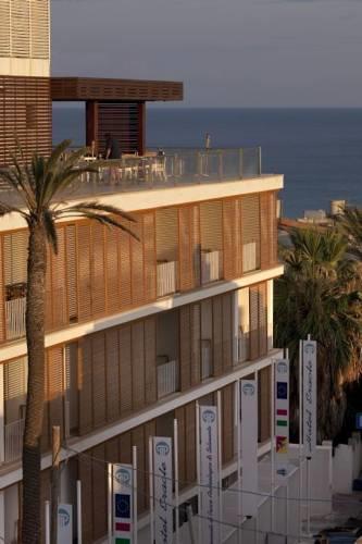 Отель Hotel Eracle