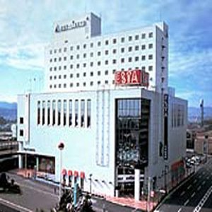 Отель Asahikawa Terminal Hotel