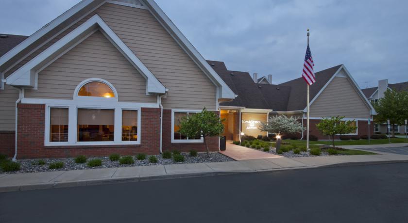 Отель Residence Inn by Marriott Buffalo