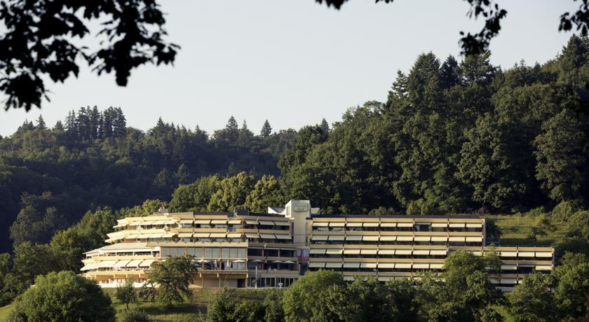 Отель Mercure Hotel Panorama Freiburg
