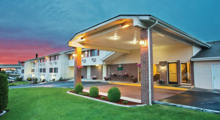 Отель La Quinta Inn Walla Walla