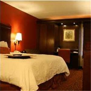 Отель Hampton Inn Atlanta-Airport