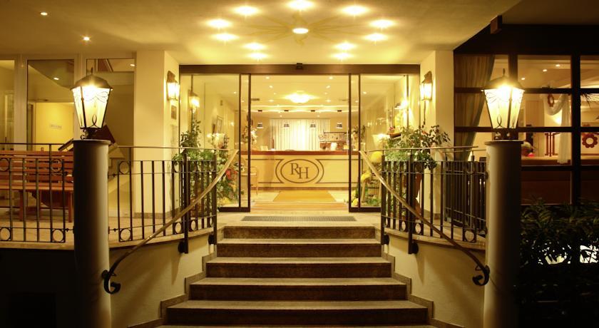 Отель Hotel Rottaler Hof