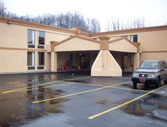 Отель Days Inn of Mount Hope
